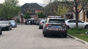 多伦多北约克劳斯莱斯被劫持（视频）