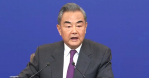 中国外长王毅就“中国外交政策和对外关系”答中外记者问