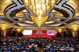 习近平或于下周举行的中国发展高层论坛后与美国商界领袖会面