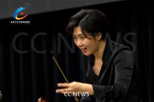 多伦多艺术家交响乐团为4.6春季音乐会首次合练