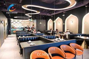 西域食府万锦新店新疆味道好极了