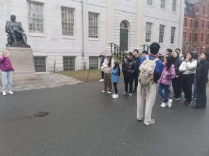EEC Debate 2024春假访藤团. 夏季亲子游学团6.28将再起航
