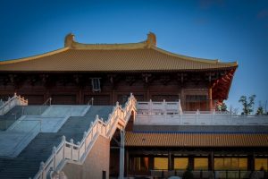 加国五台山即日起对公众开放 免预约免门票