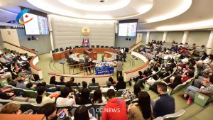 加拿大傑出青年網絡(CYC)2024年傑出亞裔奖.前参议员利德蕙博士任大會主席