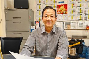 贵州土特产品走进加拿大:访埃德蒙顿加中友好协会会长马君强