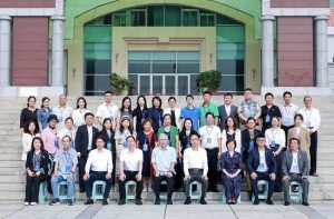 忆嘉庚.【追梦中华·海外华文媒体高级研修班】在厦门大学开班