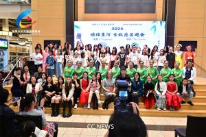 【全球青少年俱乐部】精湛才艺迎金秋