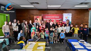 大多北部华人社团【茗乐文化交流协会】艺术为媒.推动社区安防与和谐建设