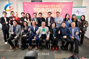 中华传统烟花蛇年春节将绽放于多伦多夜空