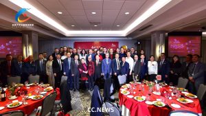加拿大江苏国际商会换届仪式暨2024年会圆满举行