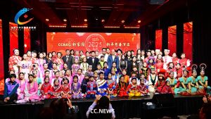 加拿大儿童广播艺术团2025新年音乐会