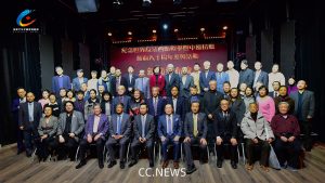 加国华人纪念世界反法西斯暨中国抗战胜利80周年系列活动新闻发布会