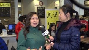 部分华人选民及社区领袖呼吁原内阁部长伍凤仪重新出山