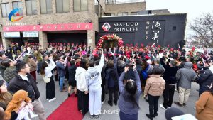 多伦多【渔美人】海鲜私享开业庆典隆重举行