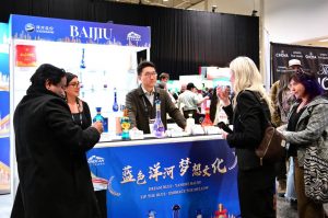 汉嘉酒业打造中国白酒馆.洋河亮相加拿大顶级博览会.中国白酒国际化谱写新篇章