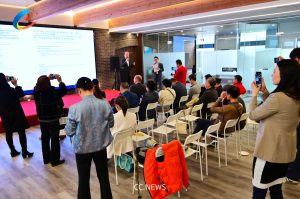 加拿大远见控股有限公司今召开新闻发布会