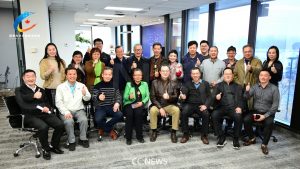 【加拿大文物与艺术研究基金会】换届选举圆满完成
