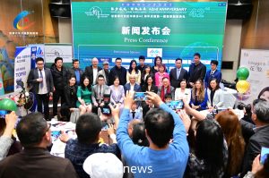 士嘉堡约克区华商会42周年庆典暨新一届理事就职典礼6月7日隆重举行