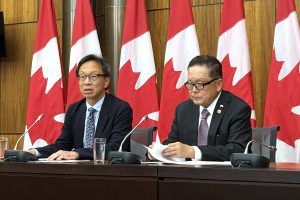加拿大反歧视与反排外联盟（CUAME）今（9.3）在渥太华宣告成立