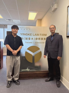 M.KiTE枫筝国际与盈科（加拿大）律师事务所达成战略合作，共创跨境服务新篇章！