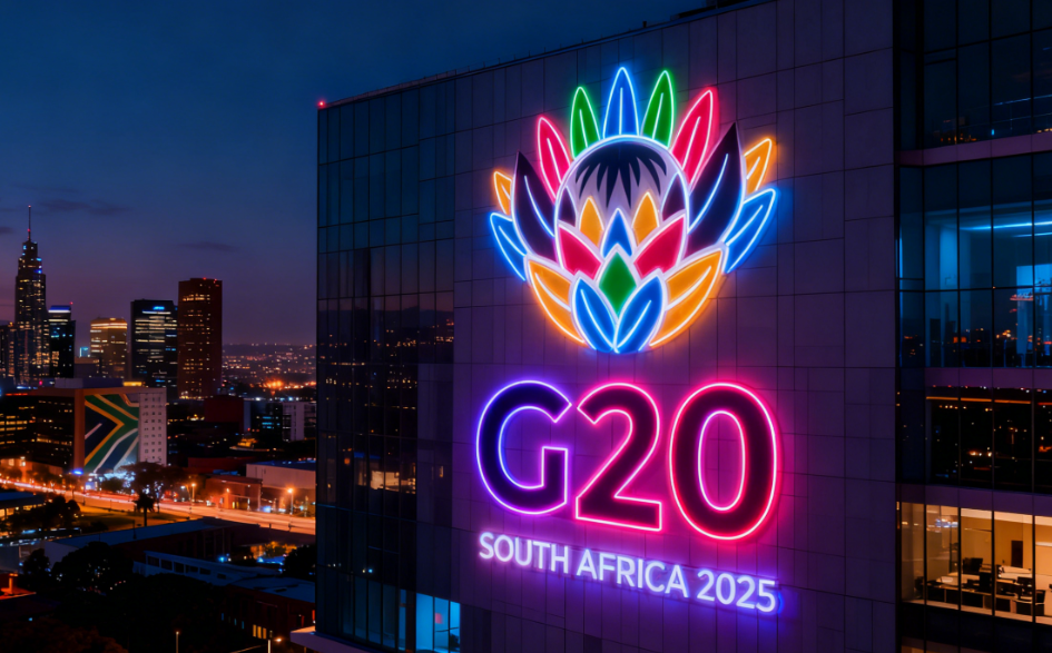 G20在美国缺席下达成重磅共识：首次非洲主办成为全球治理关键节点