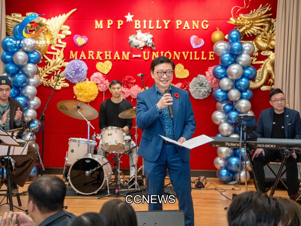 社区秋日午后点心音乐会：与省议员彭锦威共庆佳节