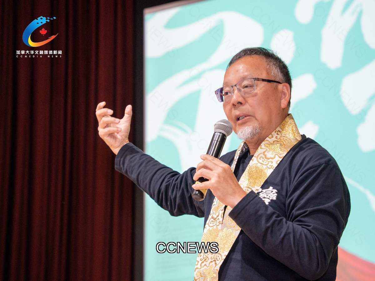 《台湾超人》温情公益放映多伦多