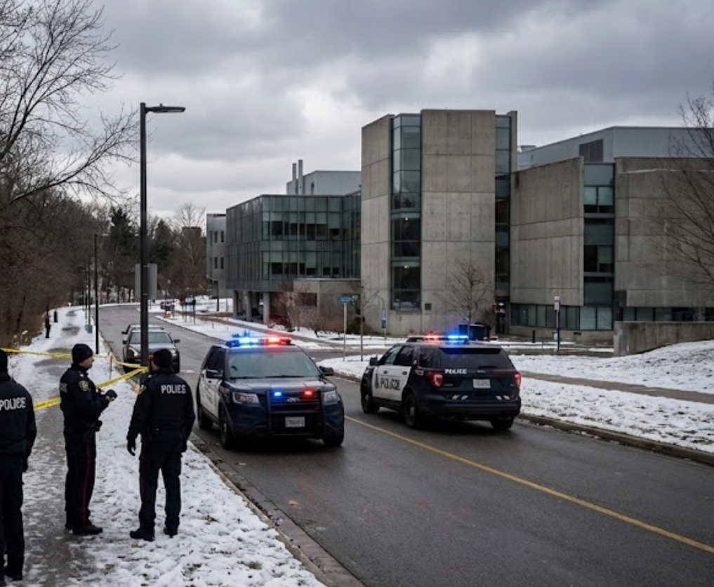 多伦多大学士嘉堡校区附近枪击事件致一人死亡 警方展开调查