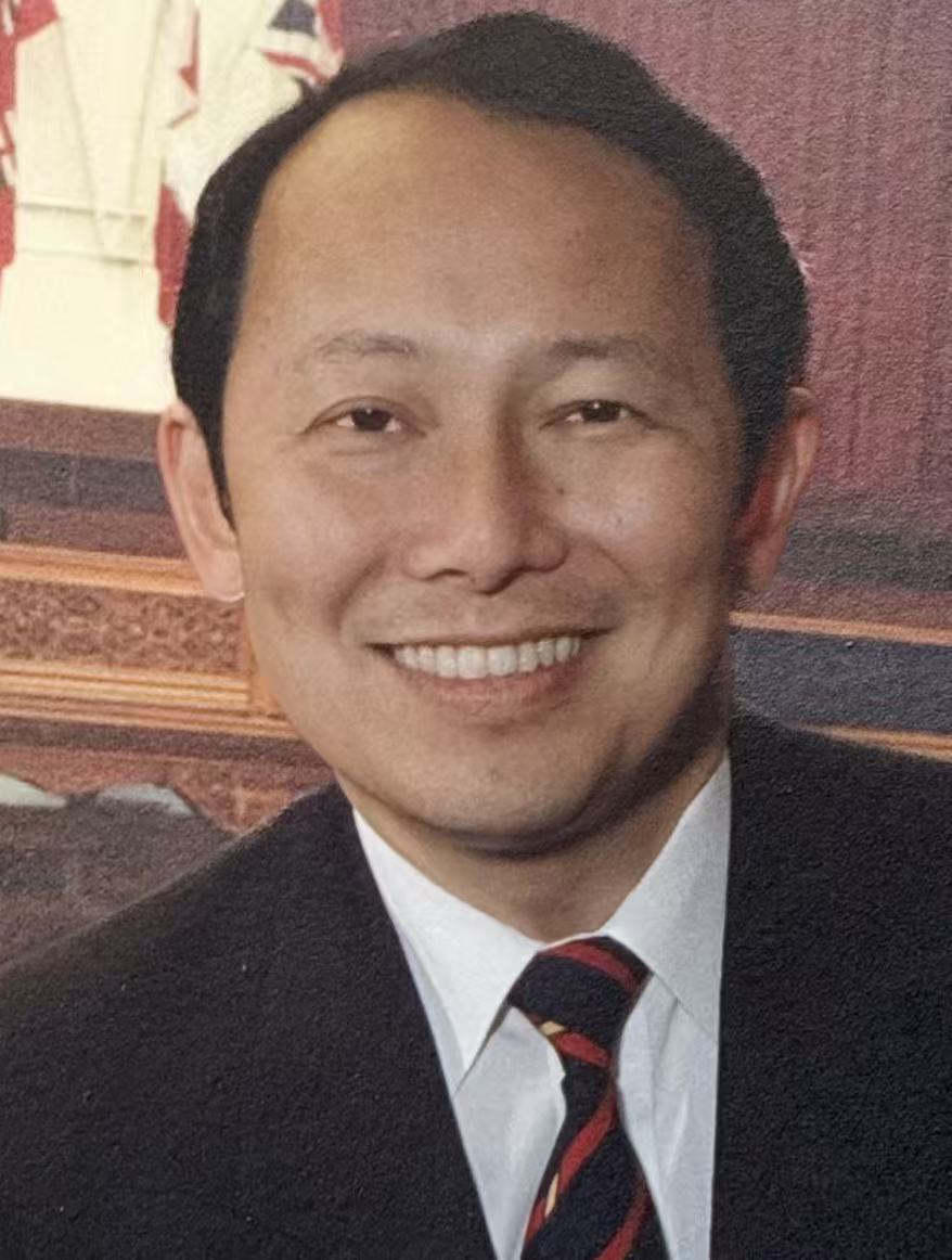 黄景培先生讣闻