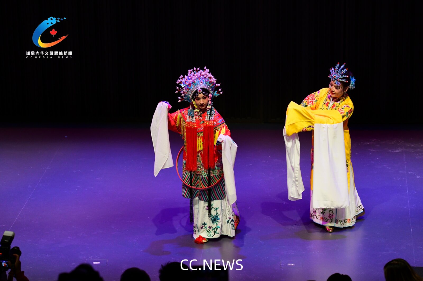 京歌舞《梨花颂》