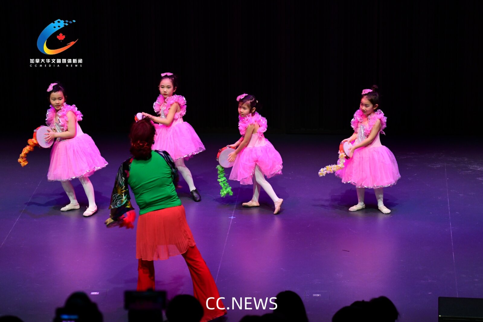 儿童表演唱《哆来咪》