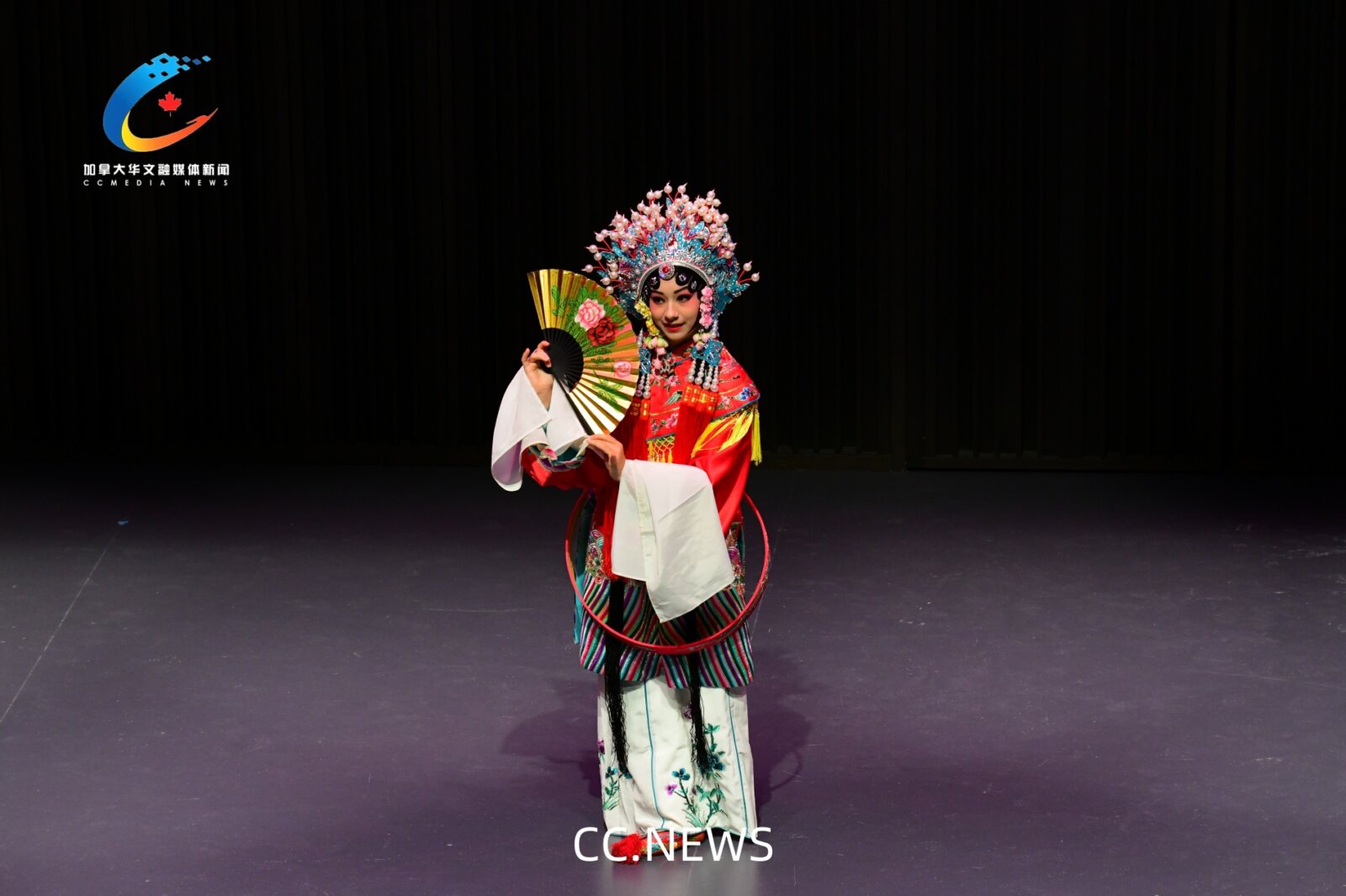 《贵妃醉酒》表演细节