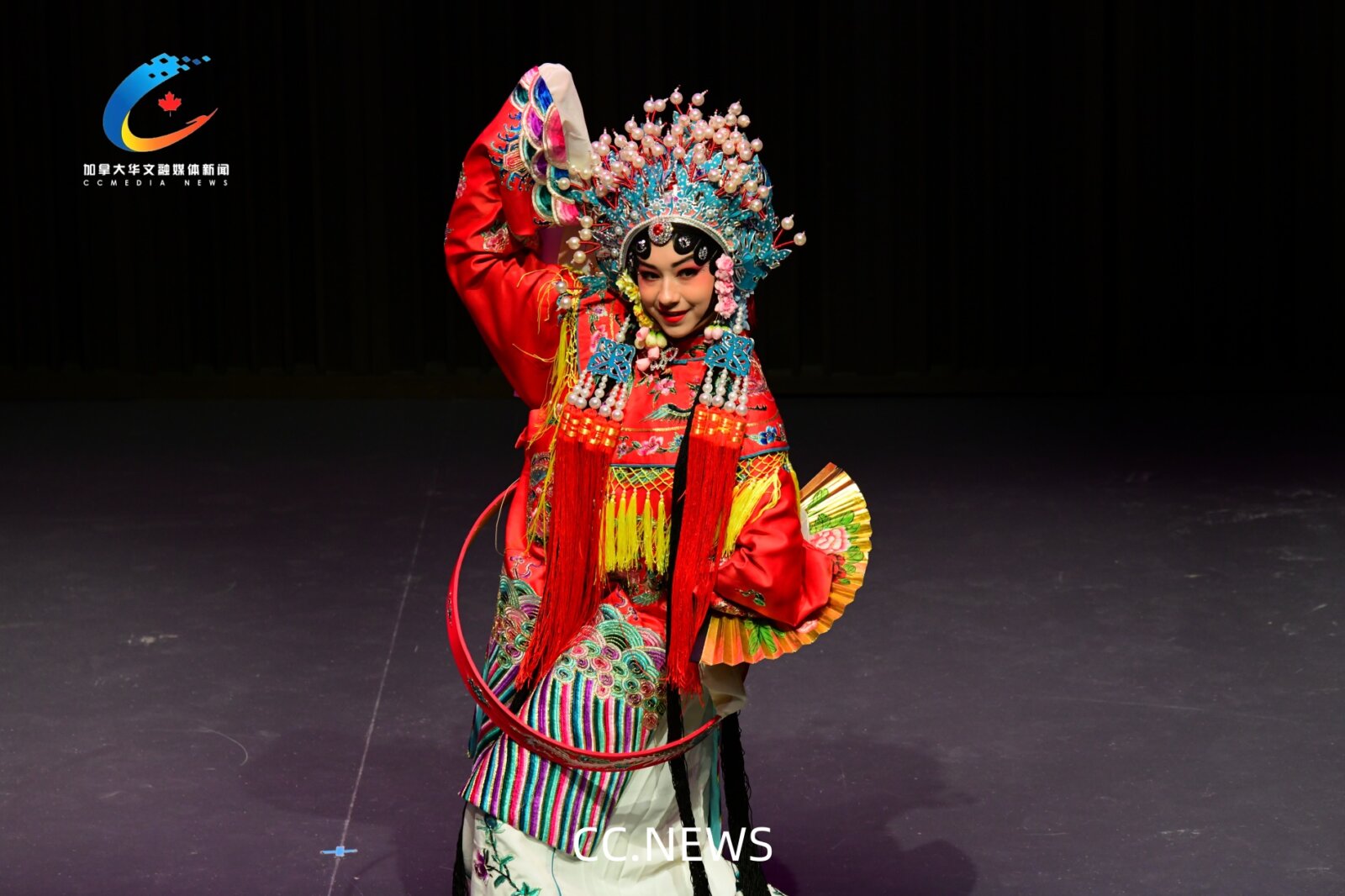 京剧选段《贵妃醉酒》