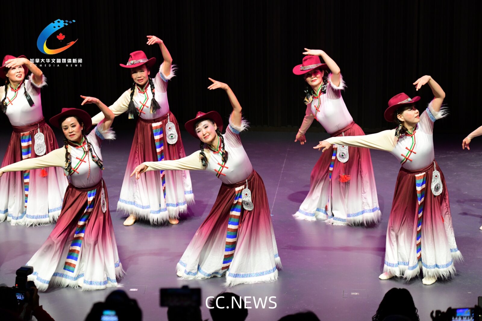 藏族舞蹈《起舞》