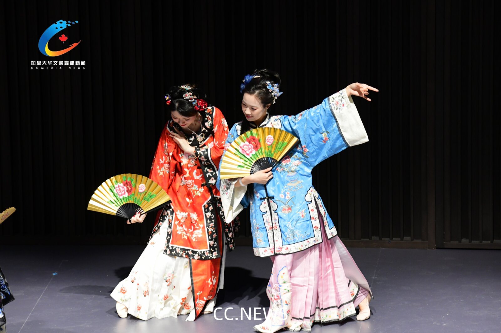 《戏文说 / 千里江山》表演细节