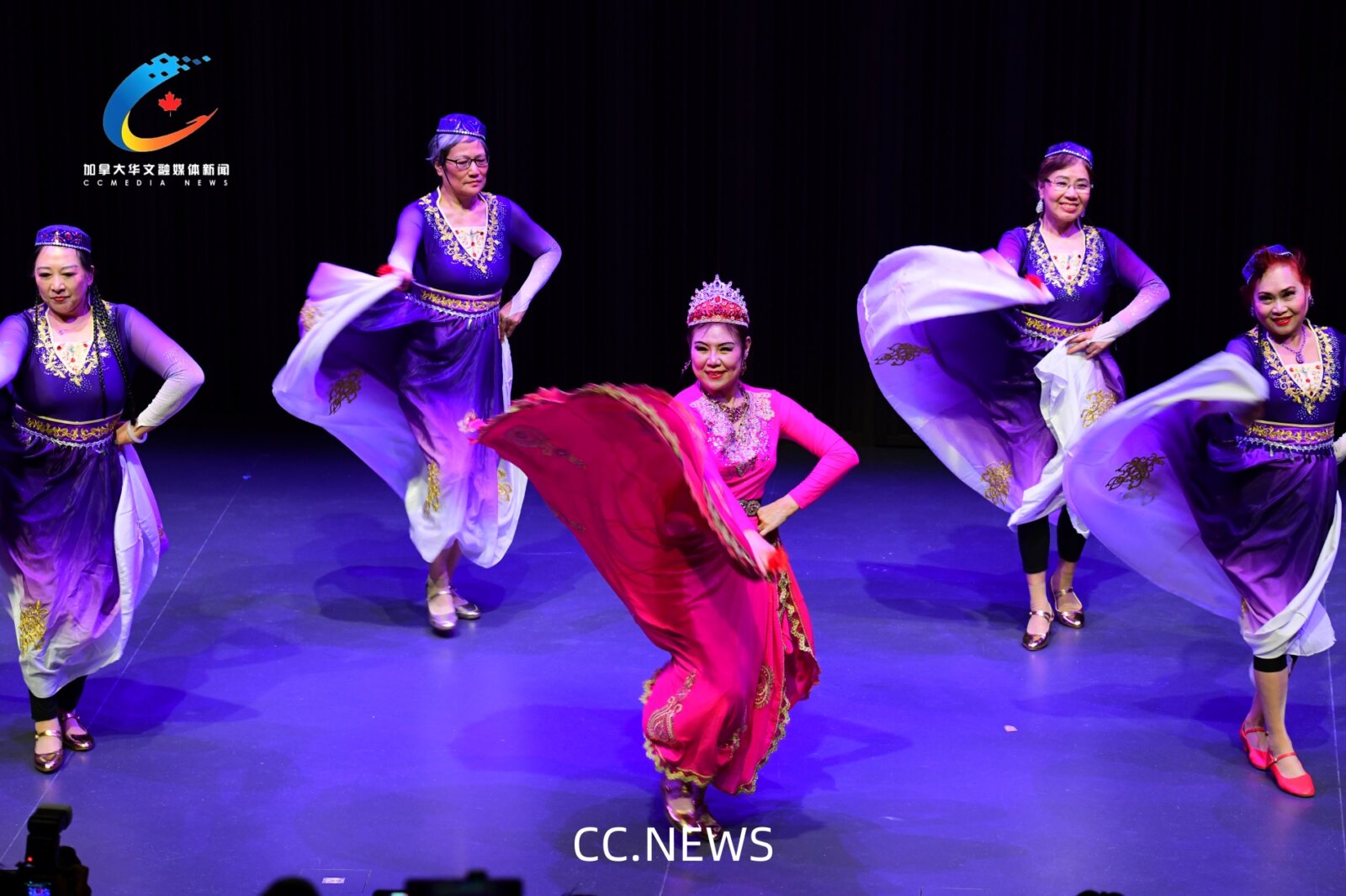 新疆舞《乌鲁木齐》