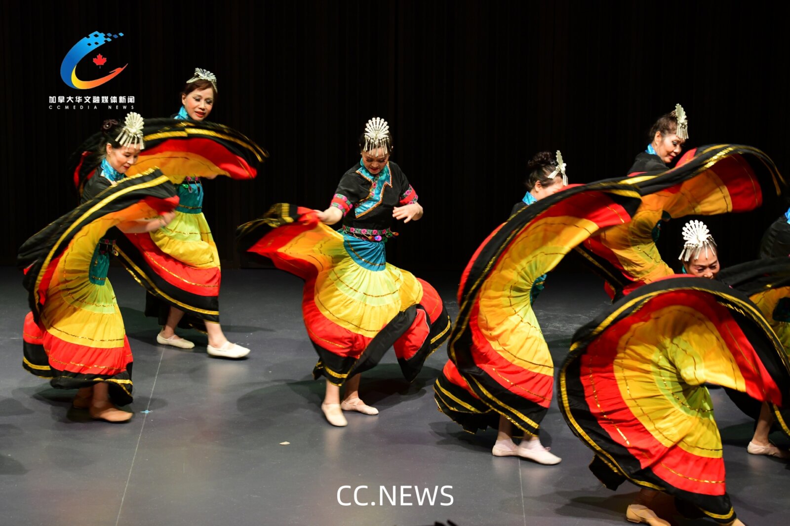 《阿杰鲁》表演瞬间