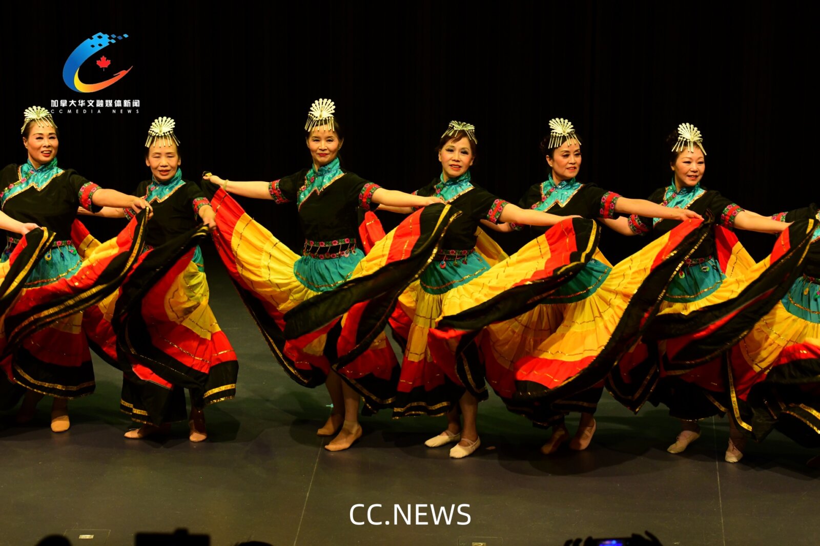 《阿杰鲁》表演全景