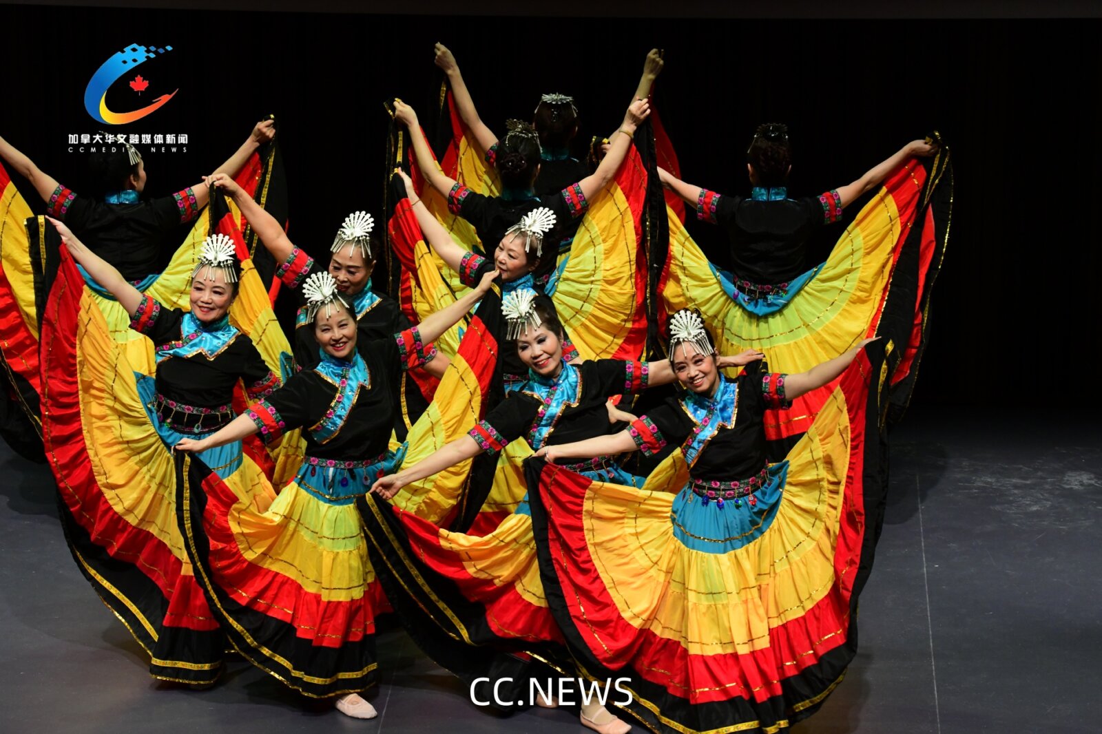 舞蹈《阿杰鲁》