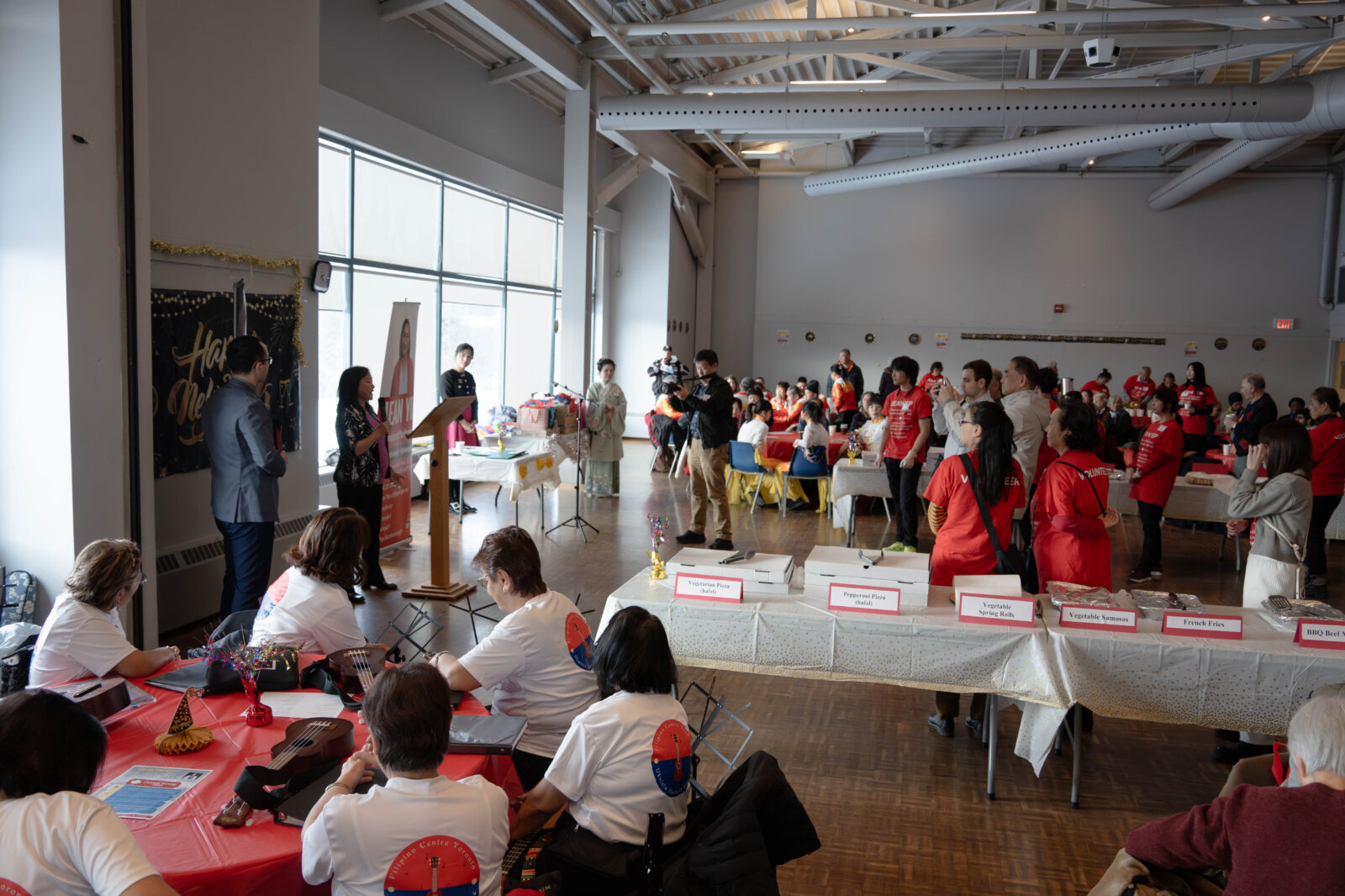 联邦叶嘉丽议员新年招待会温馨举办 联结社群共贺新春