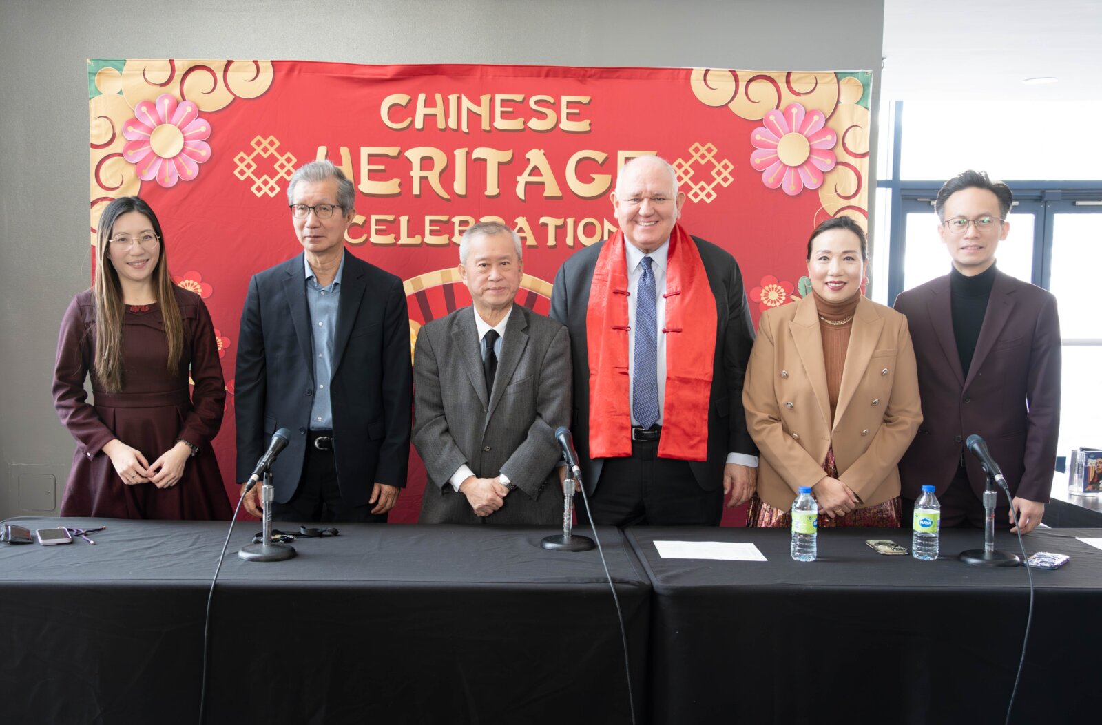 2026年万锦市及约克区「中华文化月」活动筹备启动