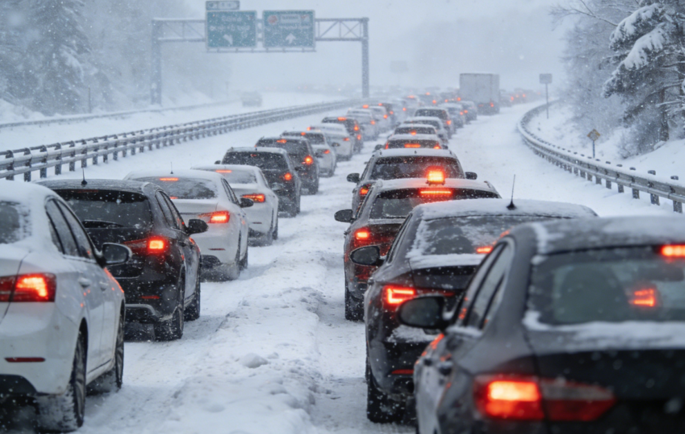 暴雪突袭 GTA！喜提超长周末？大多伦多雪天保命 + 省钱全攻略来了！