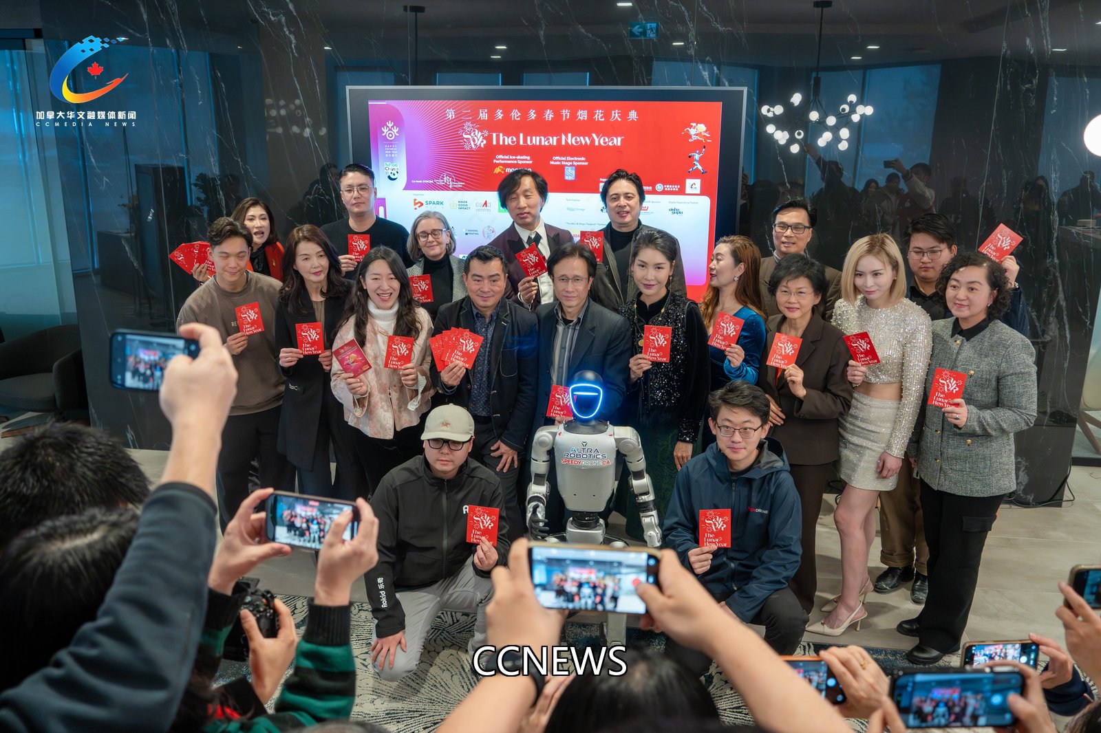 多伦多“年味天花板”回归！2026春节烟花庆典震撼开启