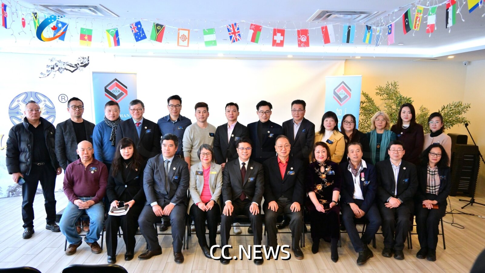 加中建筑协会成立10周年庆典暨慈善颁奖晚会即将盛大举行