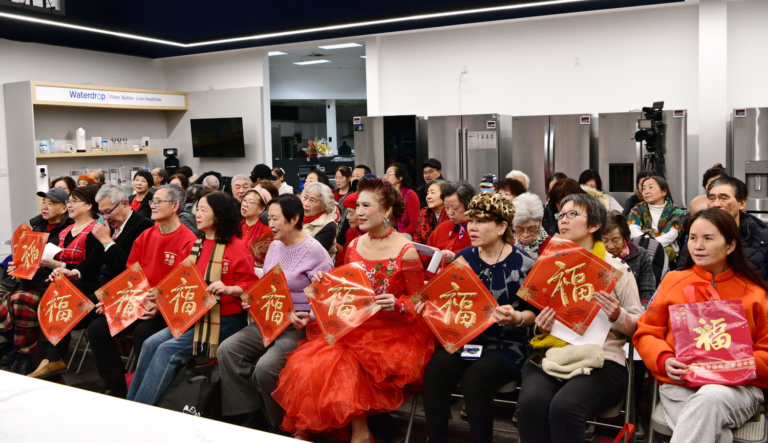 2026《快乐歌唱·益智养生》新春联欢会成功举办