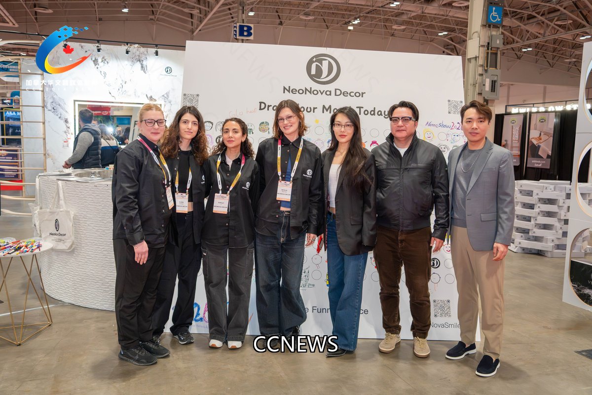 差异化破局！NeoNova Decor亮相2026 National Home Show 以体系化布局构建长期竞争力