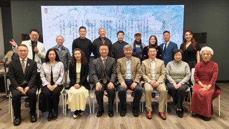群贤毕至少长咸集——2026 多伦多“兰亭 · 雅集”书法笔会圆满举行