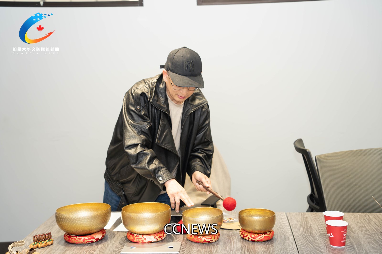 “愈见·艺境”平台发布活动现场。