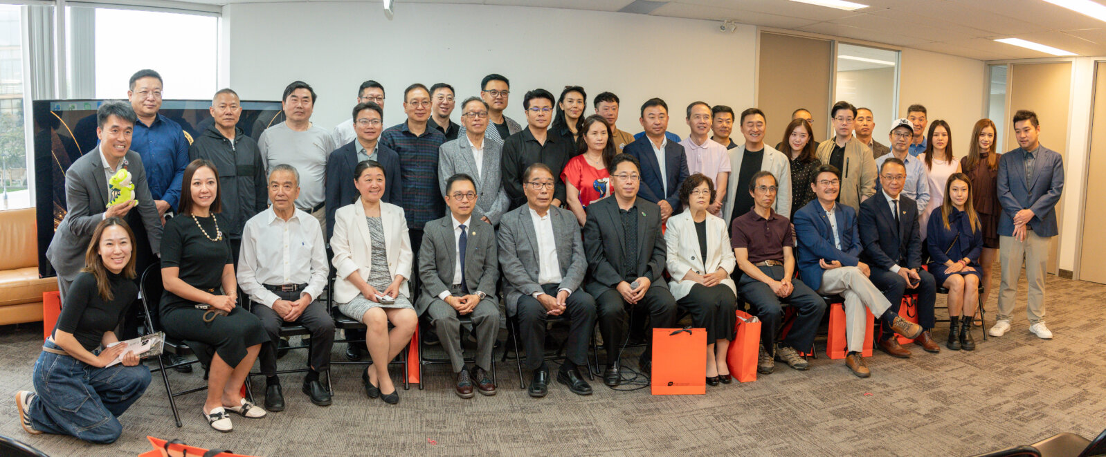 “十月房博会，金秋见未来！地产总商会CCRPA 2026秋季房博会正式启动”