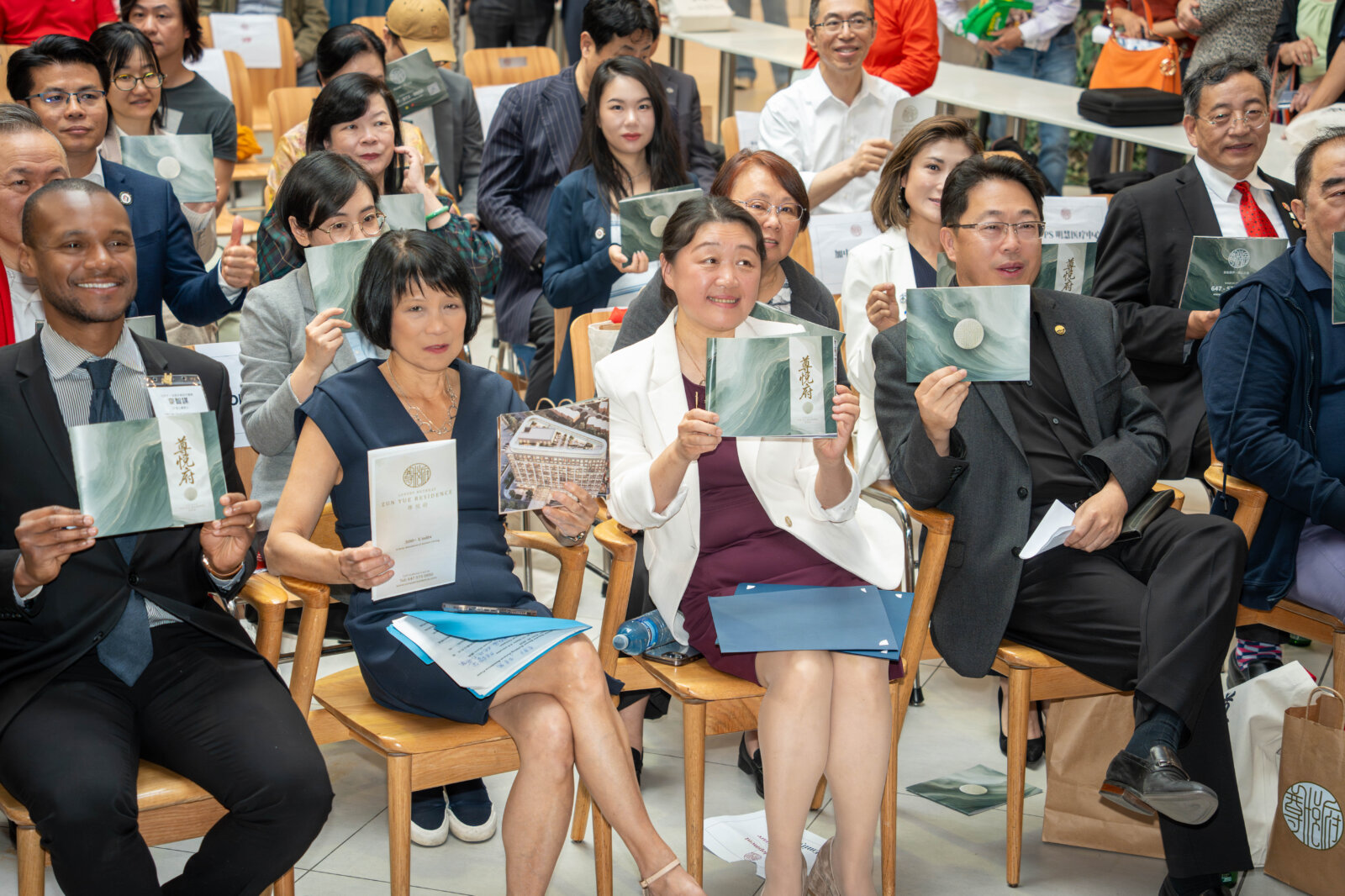 尊悦府养老社区正式发布 打造大多伦多地区智慧康养与活力养老新典范
